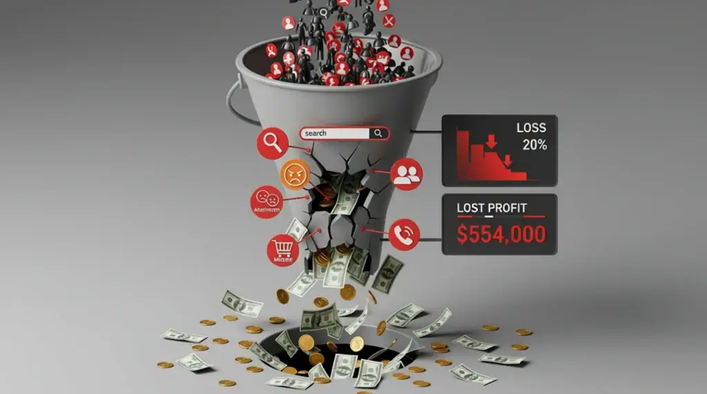 The Business Case: A Deep Dive into the ROI of AI Search and Chatbots 1 2 1