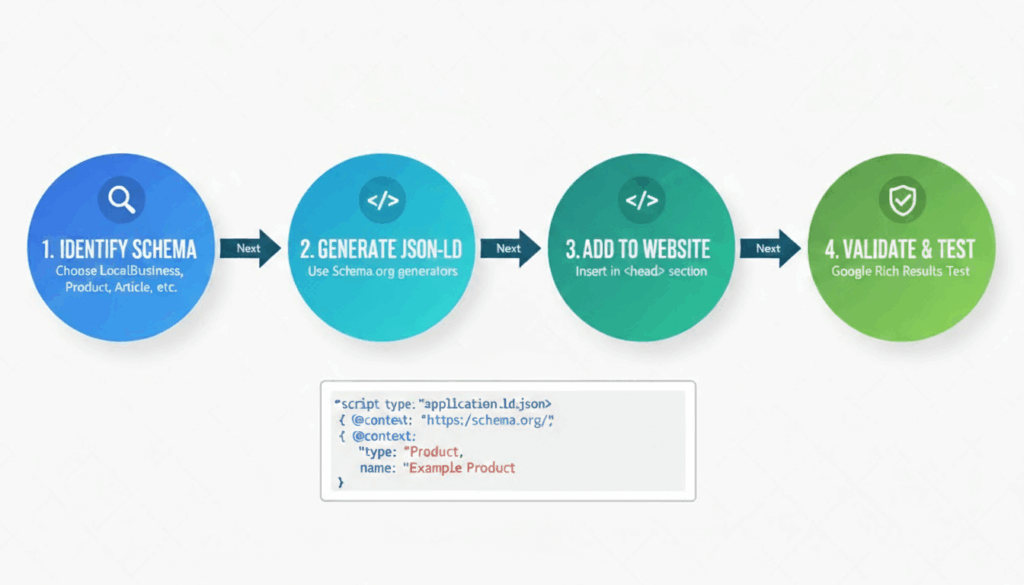 AI SEO Content Mastery: A Deep Dive into Content Strategy and Structured Data for Small Businesses 3 2 3 1