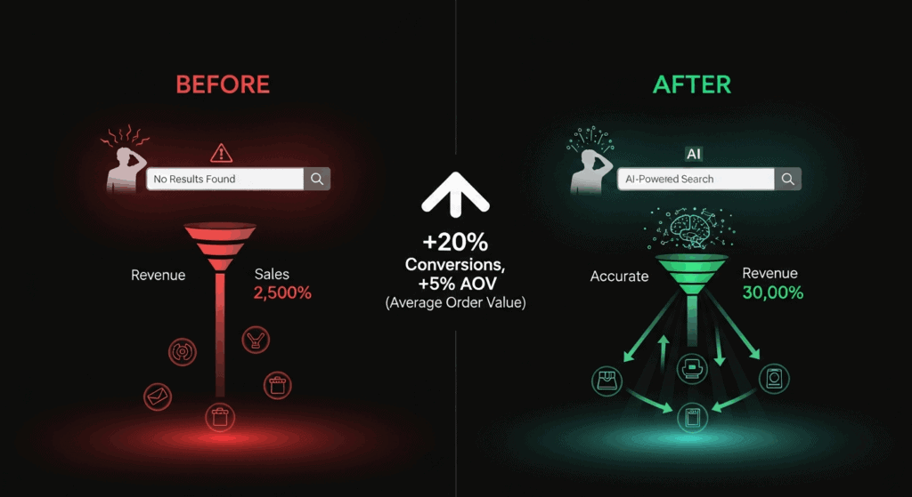The Business Case: A Deep Dive into the ROI of AI Search and Chatbots 3 2 3
