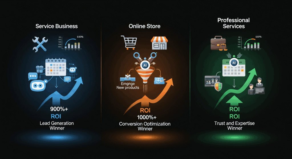 The Business Case: A Deep Dive into the ROI of AI Search and Chatbots 4 2 4