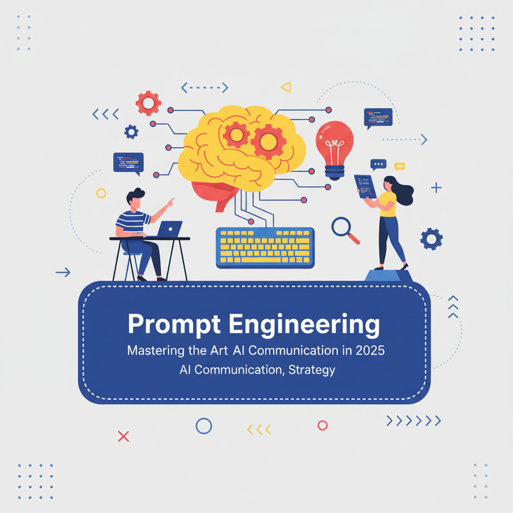 Prompt Engineering Mastering the Art of AI Communication in 2025