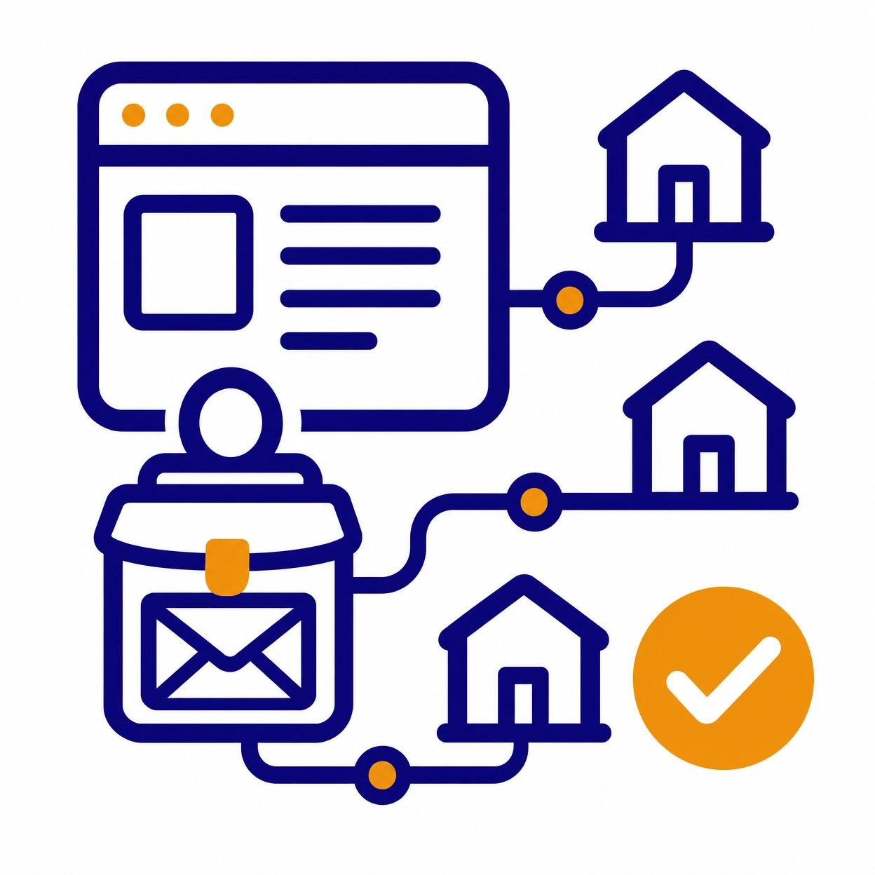 USPS Every Door Direct Mail (EDDM)
